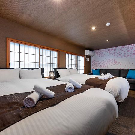 Shiki Homes Shinjin Kyoto Eksteriør bilde