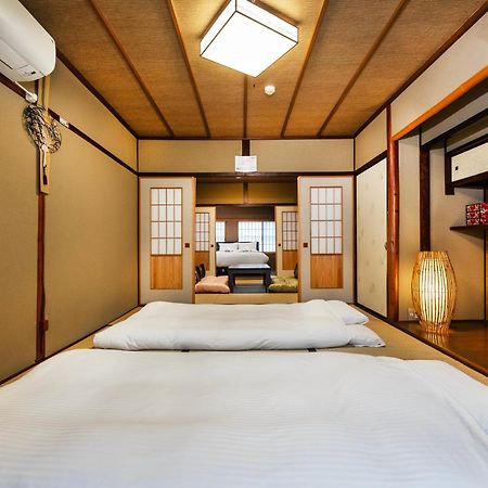 Shiki Homes Shinjin Kyoto Eksteriør bilde