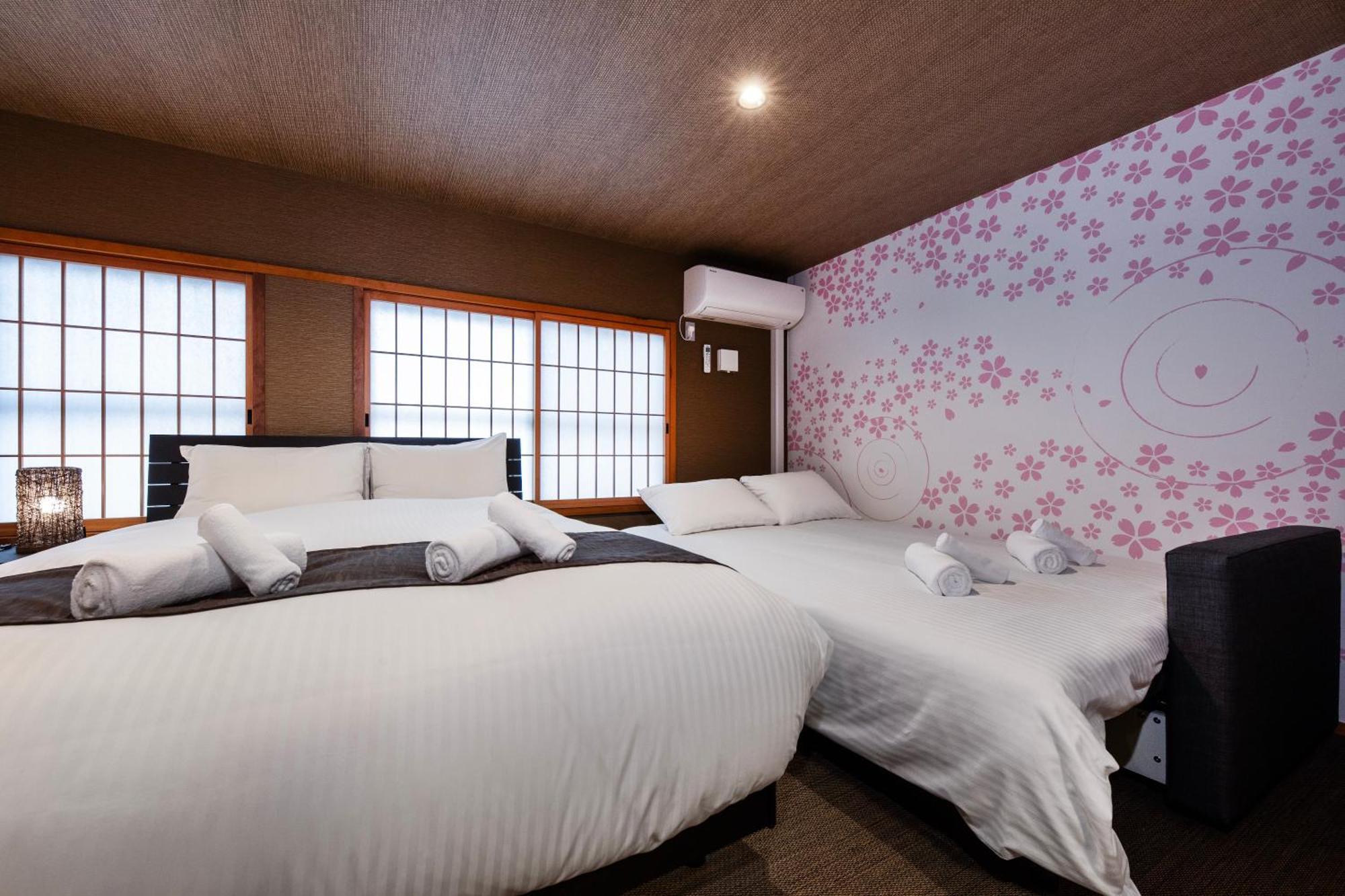 Shiki Homes Shinjin Kyoto Eksteriør bilde