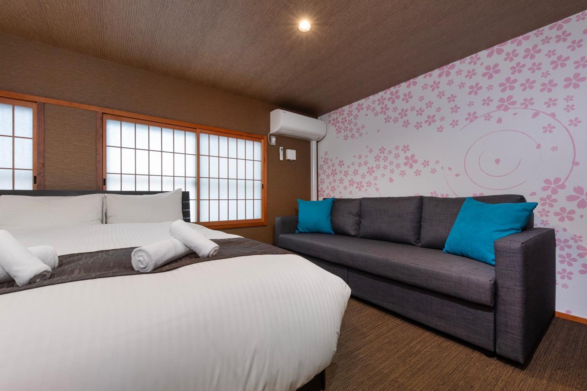 Shiki Homes Shinjin Kyoto Eksteriør bilde
