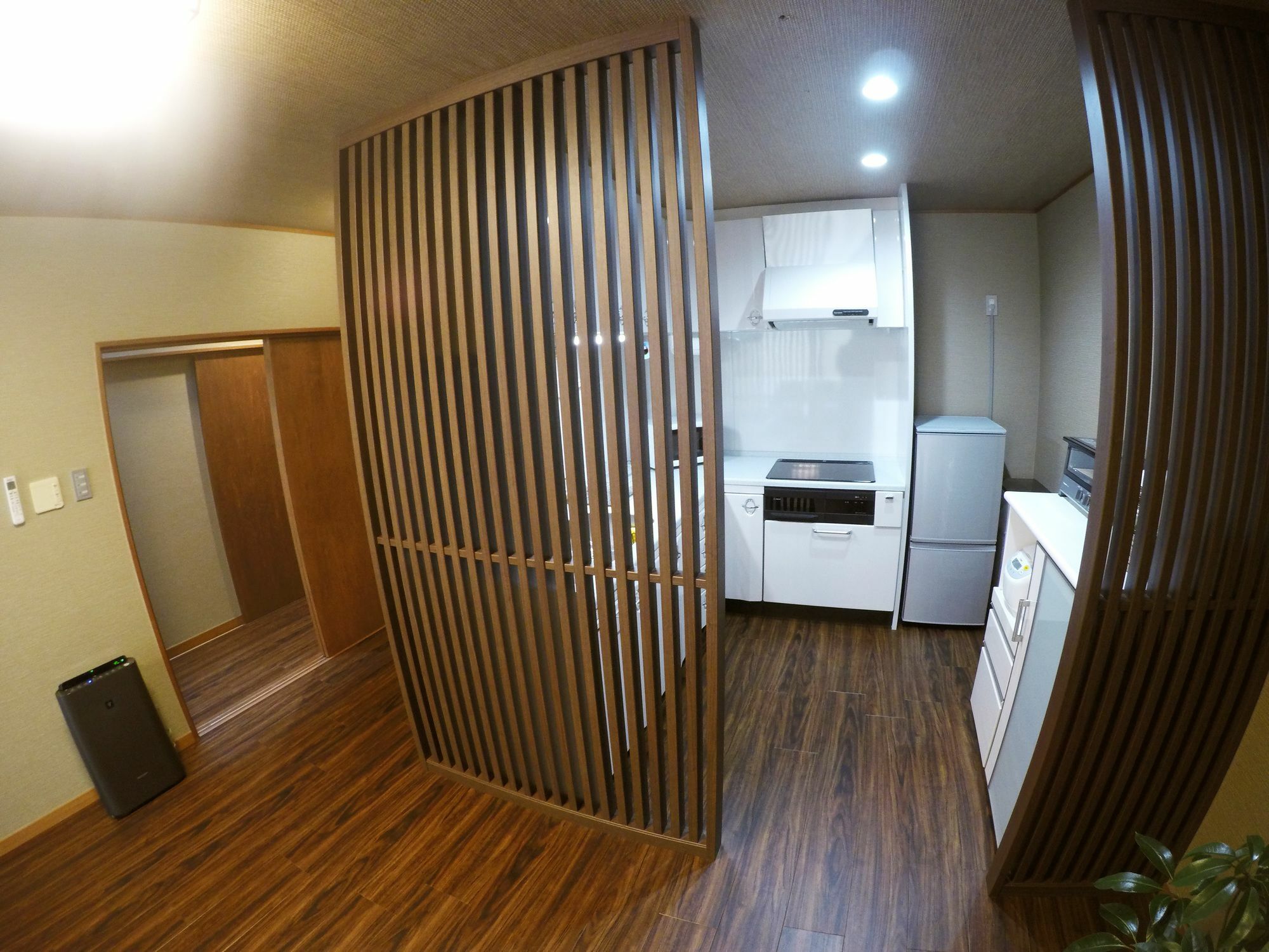Shiki Homes Shinjin Kyoto Eksteriør bilde